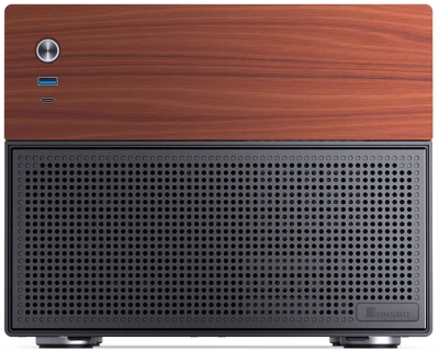 Корпус Jonsbo N4 Black