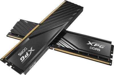 Модуль памяти DDR5 32Gb (2x16Gb Kit) AData 6000 XPG Lancer Blade AX5U6000C4816G-DTLABBK