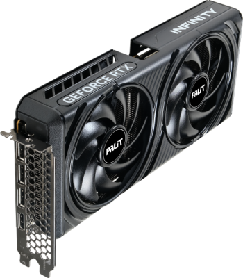 Видеокарта GeForce RTX 5060 8Gb Palit Infinity 2 OC NE75060V19P1-GB2063L