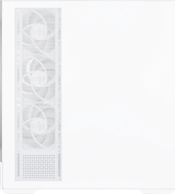 Корпус Zalman P40 DS White