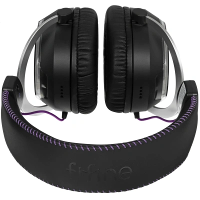 Наушники с микрофоном Fifine H13 Gaming Headsets