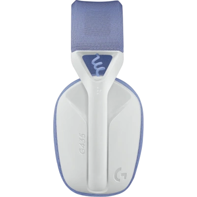 Наушники с микрофоном Logitech G435 Lightspeed (981-001077/981-001074/981-001075)