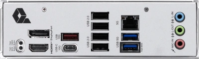 Материнская плата AM5 MSI B850M-P PRO