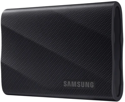 Внешний SSD 2Tb Samsung T9 Black MU-PG2T0B/WW