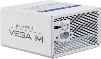 Блок питания 850W Chieftec PPG-850-CW Vega M White