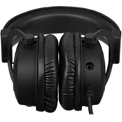 Наушники с микрофоном Fifine H6 черный