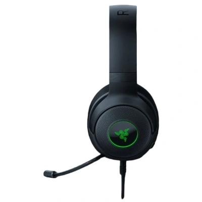 Наушники с микрофоном Razer Kraken V3 X RZ04-03750100-R3M1