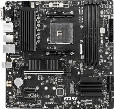 Материнская плата AM4 MSI B550M PRO-VDH
