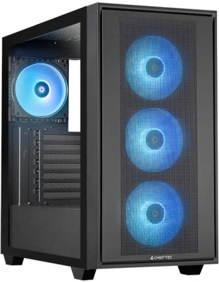 Корпус Chieftec Hunter 3 GS-03B-OP