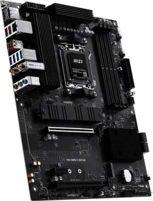 Материнская плата AM5 MSI B850-S PRO WIFI6E