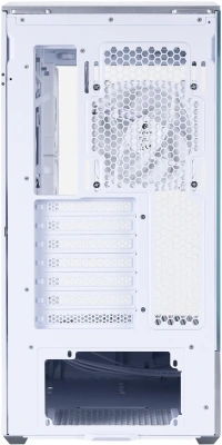 Корпус 1stPlayer GM7 ARGB Silver GM7-SV-3FN7R-W-1FN7-W