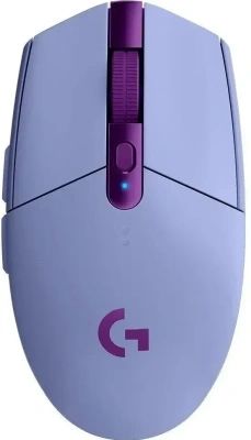 Мышь беспроводная Logitech G G304 Lightspeed (910-006026/910-006024)