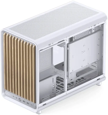 Корпус Jonsbo D33 Wood White