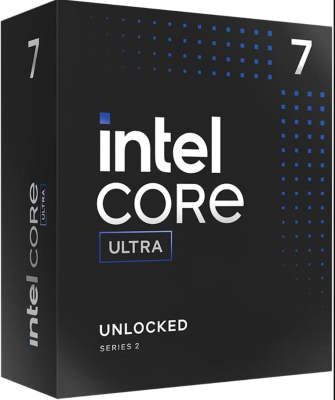 Процессор 1851 Intel Core Ultra 7 265K BOX