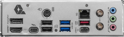 Материнская плата 1851 MSI B860M-A PRO WIFI