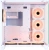 Корпус 1stPlayer Megaview MV8-TP ARGB White MV8-TP-WH-6FC7R-W-1FC7-W-HUB2