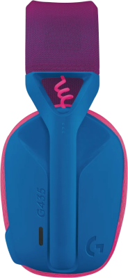 Наушники с микрофоном Logitech G435 Lightspeed (981-001062/981-001065)