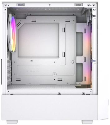 Корпус Powercase Mistral SM02 ARGB White (CMMSM02W-A3)