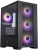 Корпус 1stPlayer Go2  Black Go2-BK-4F7