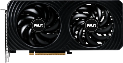 Видеокарта GeForce RTX 5060Ti 8Gb Palit Dual OC NE7506TT19P1-GB2062D