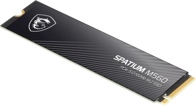 Накопитель SSD M2 1Tb MSI Spatium M560