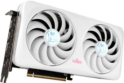 Видеокарта GeForce RTX 5060 8Gb Maxsun MS-RTX5060 iCraft OC8G AIGAX2