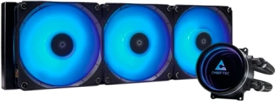 Водяное охлаждение Chieftec Iceberg 360 CLC-360-RGB