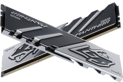 Модуль памяти DDR5 32Gb (2x16Gb) Apacer 5200 Panther AH5U32G52C5227BAA-2
