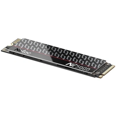 Накопитель SSD M2 2Tb Netac NT01NV5000t-2T0-E4X