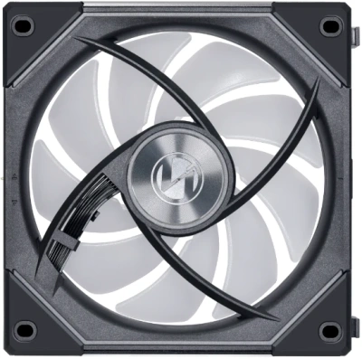Вентилятор для корпуса 120mm Lian Li UNI FAN SL-INF Wireless 120 Reverse Blade 12RSLIN1W3B (3 in 1)