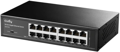 Коммутатор 16port Cudy GS1016