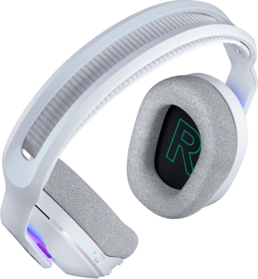 Наушники с микрофоном Logitech G522 Lightspeed White (981-001550)