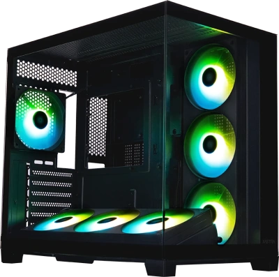 Корпус Xastra QW500-2FA36A-1FC12-C6-UC Black