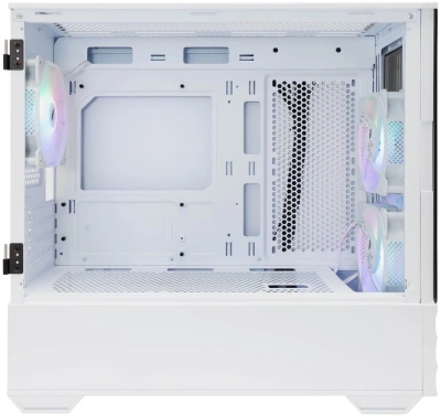 Корпус 1stPlayer DK D7 ARGB White D7-WH-3F7-W