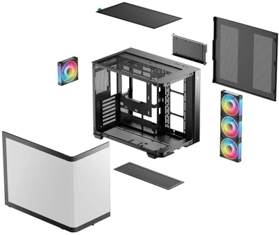 Корпус Deepcool CG530U 4F
