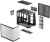 Корпус Deepcool CG530U 4F Корпус Deepcool CG530U 4F