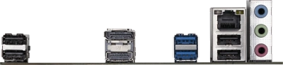 Материнская плата 1700 Gigabyte H610M K V2