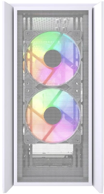 Корпус Powercase Alisio Micro Z3W ARGB V2 (CAMZW-A3-V2)