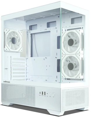 Корпус Zalman Chronix V2 White