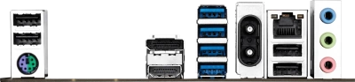 Материнская плата AM4 Gigabyte A520M DS3H WF6E