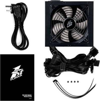 Блок питания 500W 1stPlayer DK Premium 5.0 PS-500AX