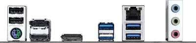 Материнская плата 1851 Gigabyte B860M D3W