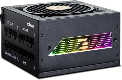 Блок питания 1200W Zalman ZM1200-TMX2 View