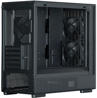Корпус Zalman P10 NAMU Black