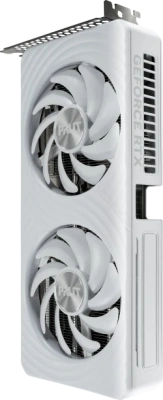 Видеокарта GeForce RTX 5060Ti 8Gb Palit White OC NE7506TU19P1-GB2062M