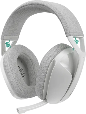 Наушники с микрофоном Logitech G321 White (981-001569/981-001572)