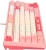 Клавиатура A4Tech Bloody S87 Energy Pink Клавиатура A4Tech Bloody S87 Energy Pink