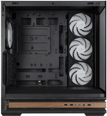 Корпус Zalman P40 NAMU Black