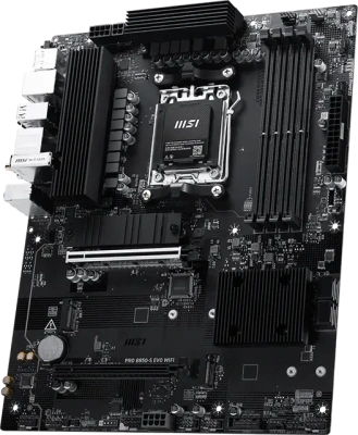 Материнская плата AM5 MSI B850-S PRO EVO WIFI