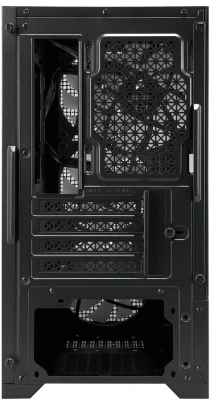 Корпус 1stPlayer Go2  Black Go2-BK-4F7